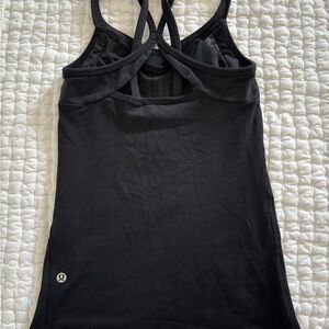 Black Women's Top